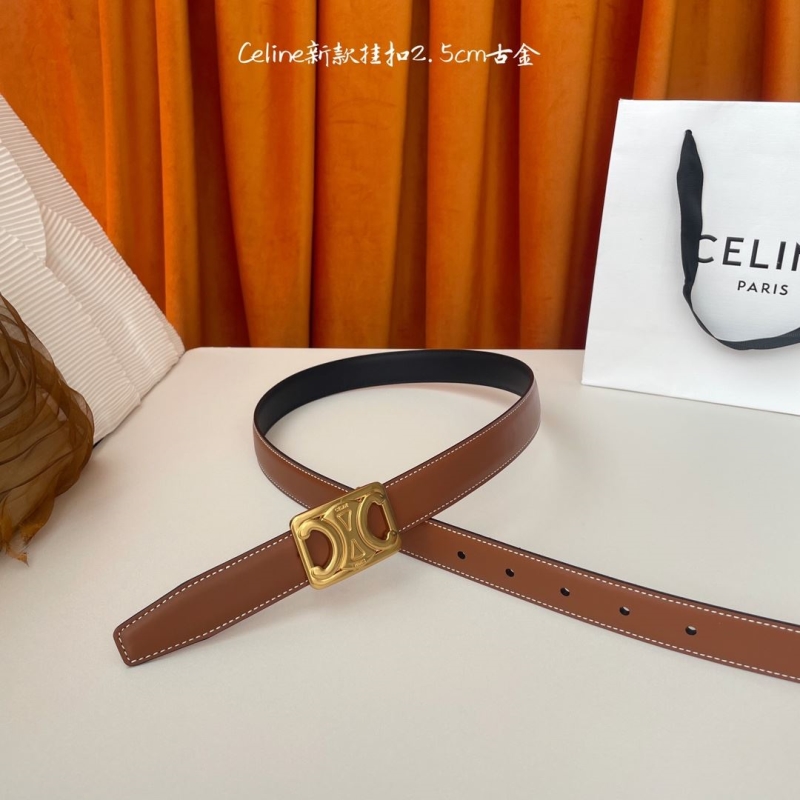 CELINE Belts